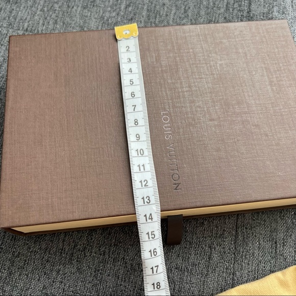 LOUIS VUITTON 3 piece gift box set - Picture 6 of 8